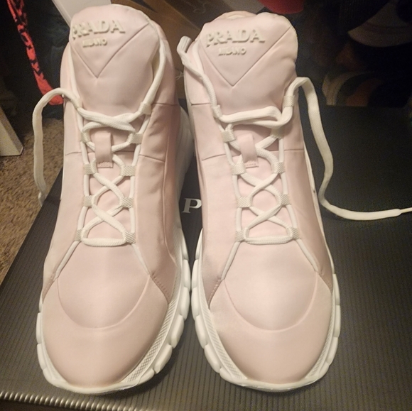 Prada Fashion Sneakers - Picture 1 of 5